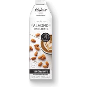 Elmhurst Almond Milk