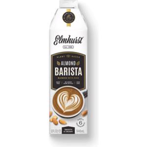 Elmhurst Barista Almond Milk