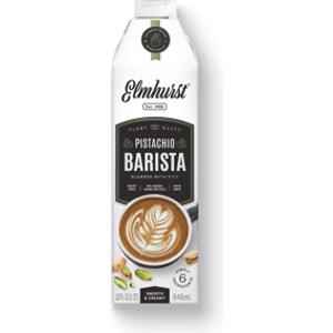 Elmhurst Barista Pistachio Milk