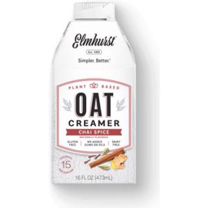 Elmhurst Chai Spice Oat Creamer