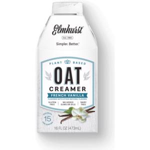 Elmhurst French Vanilla Oat Creamer