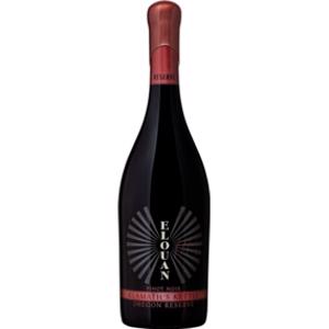 Elouan Klamath's Kettle Reserve Pinot Noir