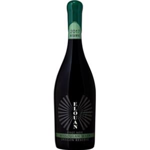 Elouan Missoulan Wash Reserve Pinot Noir