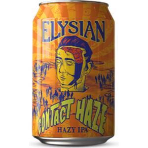 Elysian Contact Haze IPA