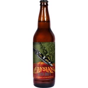 Elysian Dark Knife Pumpkin Schwarzbier