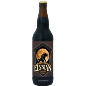 Elysian Dark O' The Moon Pumpkin Stout