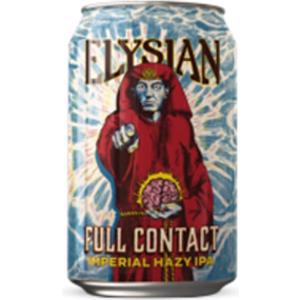 Elysian Full Contact Imperial Hazy IPA