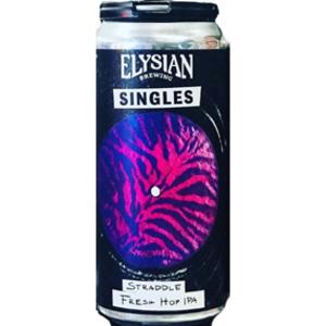 Elysian Straddle Fresh Hop IPA