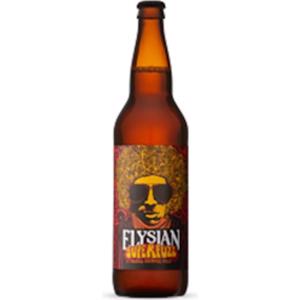 Elysian Superfuzz Blood Orange Pale Ale