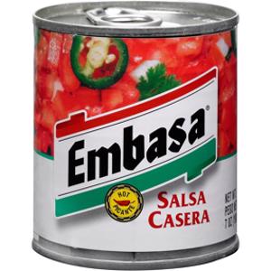 Embasa Salsa Casera