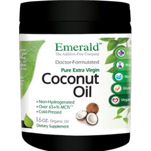 Emerald Pure Extra Virgin Coconut Oil