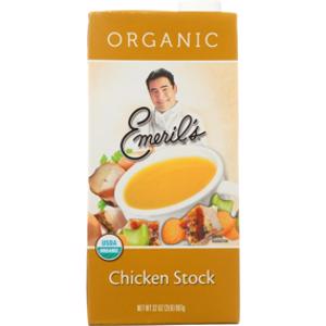 Emeril's Organic Chicken Stock