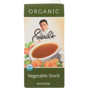 Emeril's Organic Vegetable Stock