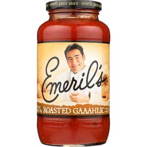 Emeril's Roasted Gaaahlic Pasta Sauce