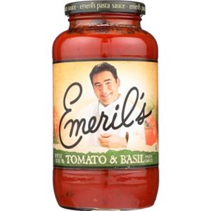 Emeril's Tomato & Basil Pasta Sauce