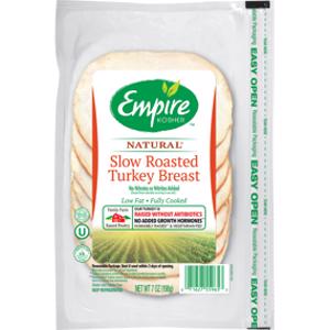 Empire Kosher Slow Roasted Turkey Breast