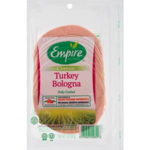 Empire Kosher Turkey Bologna