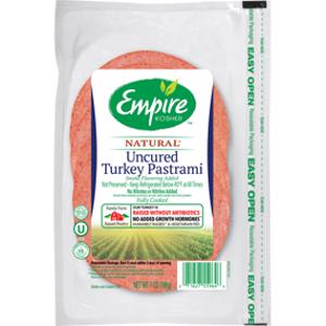 Empire Kosher Turkey Pastrami