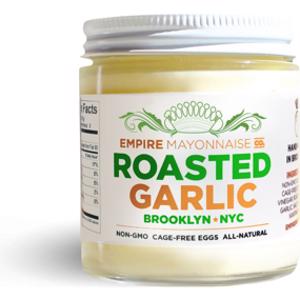 Empire Roasted Garlic Mayonnaise