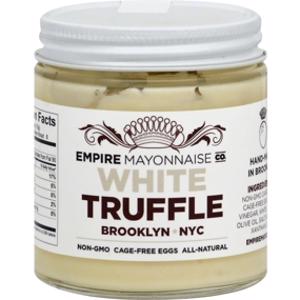 Empire White Truffle Mayonnaise