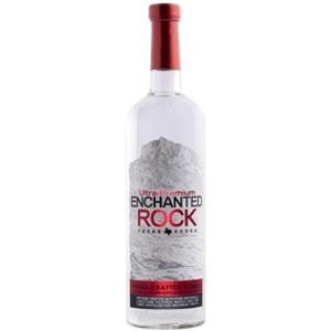 Enchanted Rock Vodka