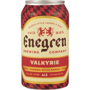 Enegren Valkyrie German Style Amber Ale