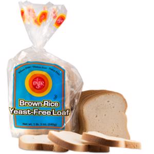 Ener-G Brown Rice Yeast Free Bread