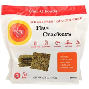Ener-G Flax Crackers
