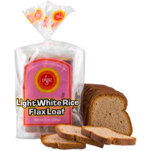 Ener-G Light White Rice Flax Loaf