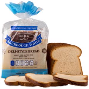 Ener-G Sourdough White Bread