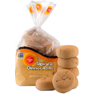 Ener-G Tapioca Dinner Rolls
