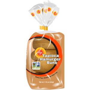 Ener-G Tapioca Hamburger Buns