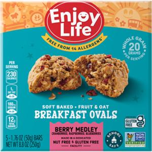 Enjoy Life Berry Medley Breakfast Ovals