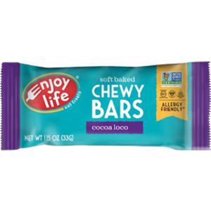 Enjoy Life Cocoa Loco Chewy Bar