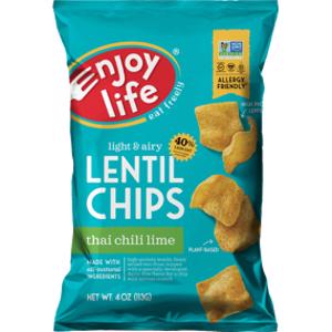 Enjoy Life Thai Chili Lime Lentil Chips