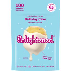 Enlightened Birthday Cake Cookie Dough Bites