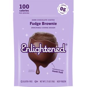Enlightened Fudge Brownie Dough Bites
