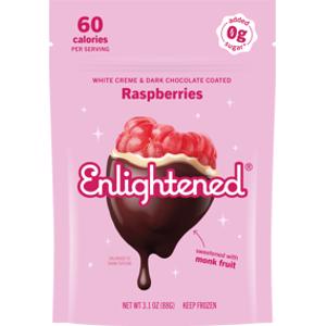 Enlightened Raspberry Fruit Bites