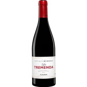 Enrique Mendoza Tremenda