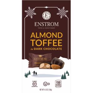 Enstrom Almond Toffee in Dark Chocolate