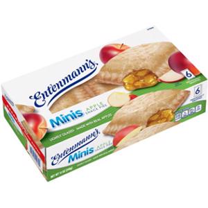 Entenmann's Apple Mini Snack Pies