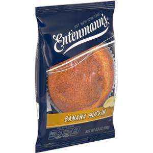 Entenmann's Banana Muffin