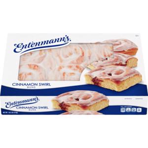 Entenmann's Cinnamon Swirl Buns