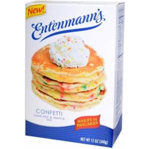 Entenmann's Confetti Pancake & Waffle Mix