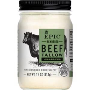 Epic Beef Tallow