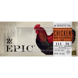 Epic Chicken BBQ Seasoned Bar