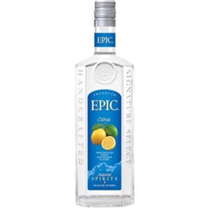 Epic Citrus Vodka