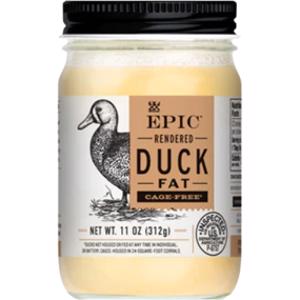 Epic Duck Fat