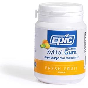 Epic Dental Fresh Fruit Xylitol Gum