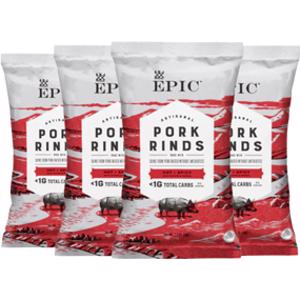 Epic Hot & Spicy Pork Rinds